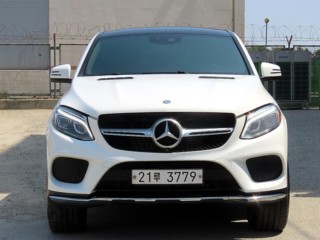벤츠 GLE 클래스 W166