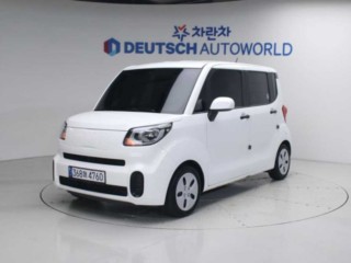 기아 더 뉴 레이 2인승 밴
