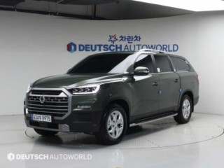 KG모빌리티(쌍용)  무쏘 스포츠(Q261)