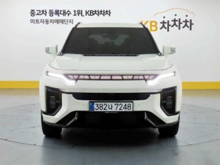 KG모빌리티(쌍용)  액티언(J120)