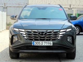 현대 투싼 (NX4)