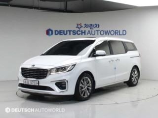 기아 더 뉴 카니발