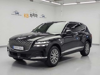 제네시스 GV80
