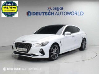 제네시스 G70