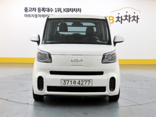기아 더 뉴 레이