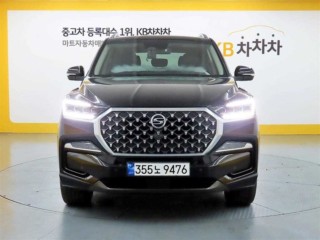 KG모빌리티(쌍용)  올 뉴 렉스턴 (Y450)