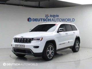 지프 그랜드 체로키
