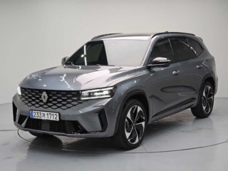 르노코리아(삼성) 그랑 콜레오스 E-Tech