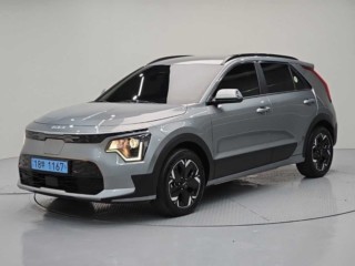 기아 디 올 뉴 니로 EV