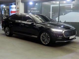 기아 더 뉴 K9 2세대