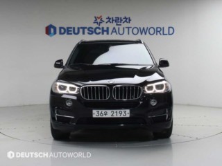 BMW X5 (F15)