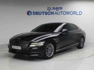제네시스 G80(RG3)