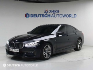 BMW 7시리즈 (G11)