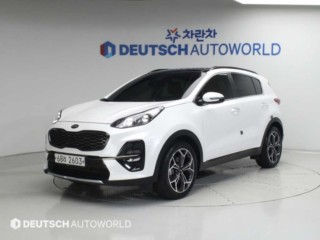 기아 스포티지 더 볼드