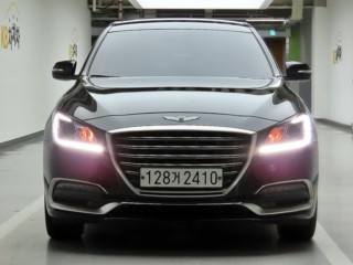 제네시스 G80