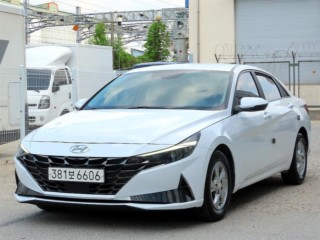 현대 아반떼 (CN7)