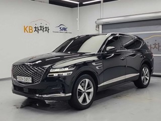 제네시스 GV80