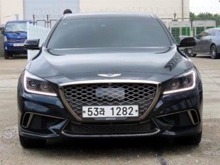 제네시스 G80