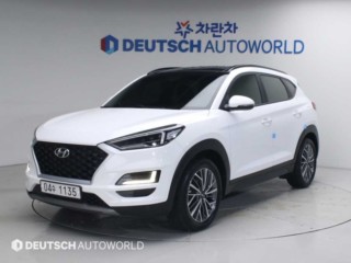 현대 올뉴투싼