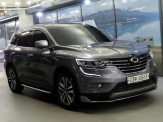 르노코리아(삼성) QM6