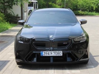 BMW M5 7세대