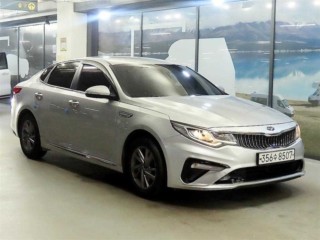 기아 더 뉴 K5 2세대