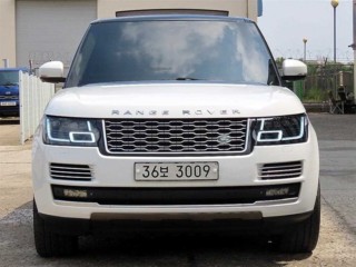 랜드로버 레인지로버 4세대