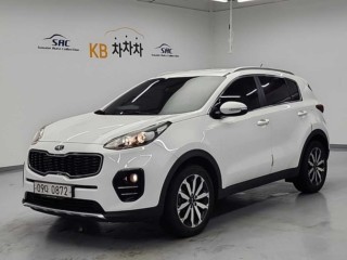 기아 스포티지 4세대 (QL)