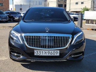 벤츠 S클래스-W222