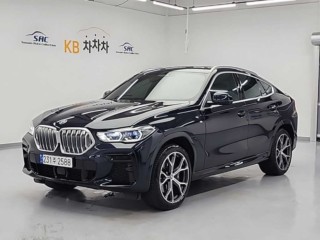 BMW X6 (G06)