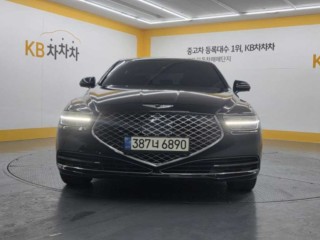 제네시스 G90