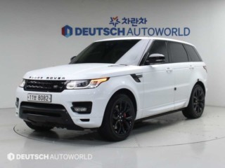랜드로버 레인지로버 스포츠 2세대