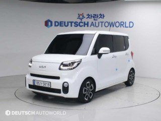 기아 더 뉴 레이