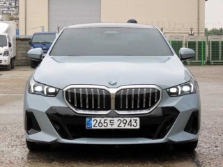 BMW 5시리즈 (G60)