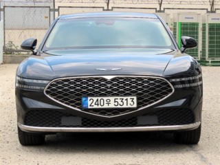 제네시스 G90(RS4)