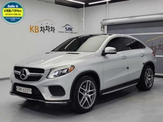 벤츠 GLE 클래스 W166