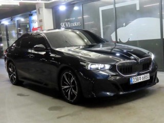 BMW 5시리즈 (G60)