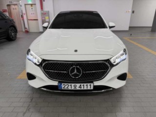 벤츠 E-클래스 W214