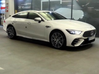 벤츠 AMG GT