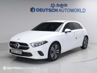 벤츠 A클래스 W177