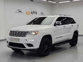 지프 그랜드 체로키