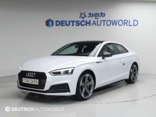 아우디 A5 (F5)
