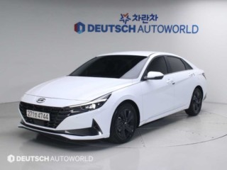 현대 아반떼 (CN7)