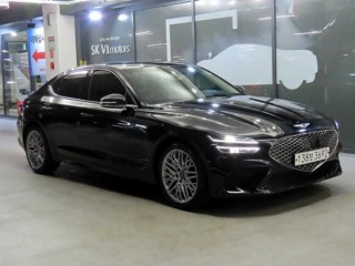 제네시스 더 뉴 G70