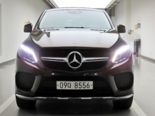 벤츠 GLE 클래스 W166