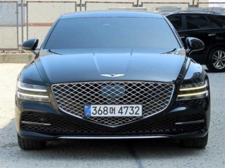 제네시스 G80(RG3)