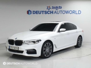 BMW 5시리즈 (G30)