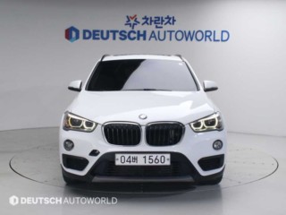 BMW X1 (F48)