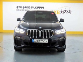 BMW X5 (G05)