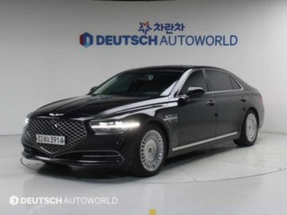 제네시스 G90